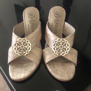 Brighton Summer Sandal beautiful Heels.